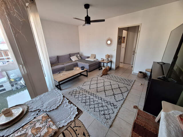 T2 35 boulevard Ste Therese village blancarde — photo du bien