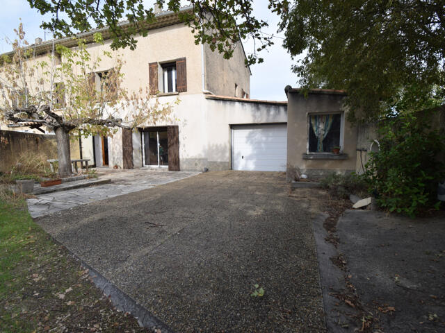 Maison proposé à Pernes-les-Fontaines