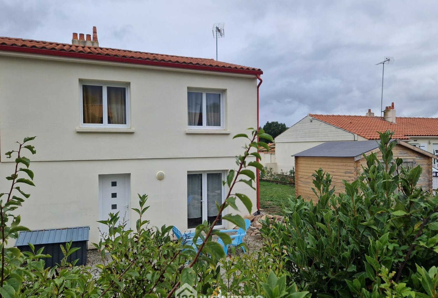 Maison - 79m² - Bellevigny — photo 1
