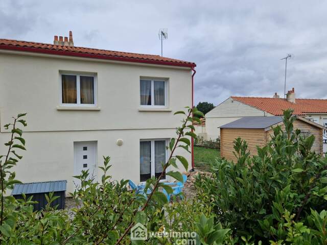 Maison - 79m² - Bellevigny — photo du bien