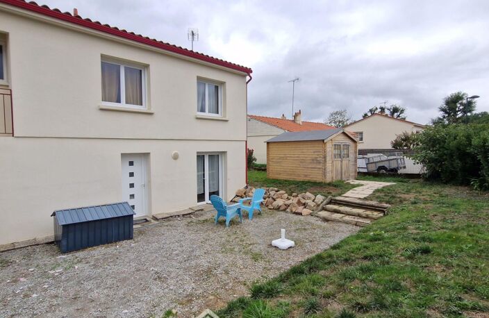 Maison - 79m² - Bellevigny — photo 5