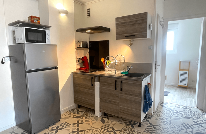 T2 MEUBLÉ À LOUER SECTEUR HÔPITAL — photo 2