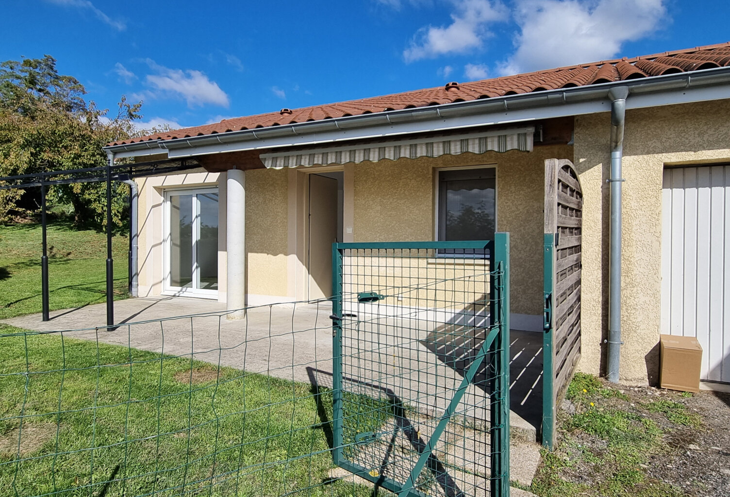 Maison T3 plain-pied — photo 1