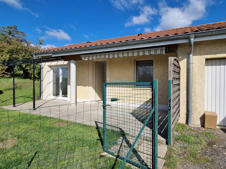 Maison T3 plain-pied — photo 1