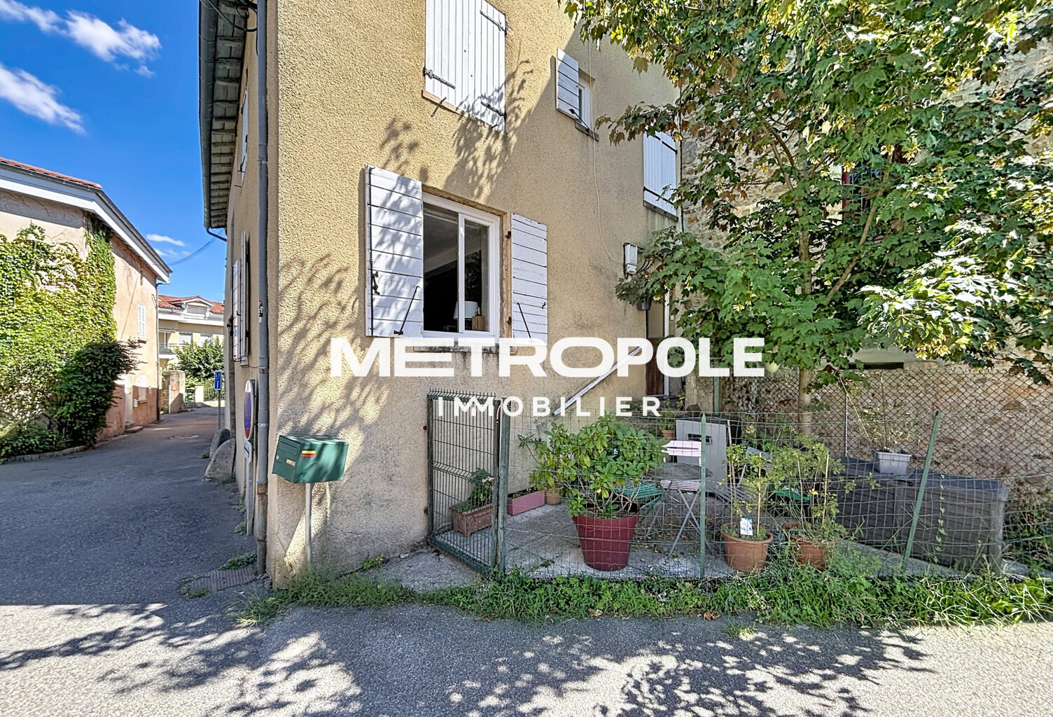Maison de village — photo 1