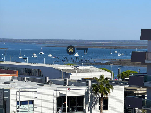 Appartement à Arcachon