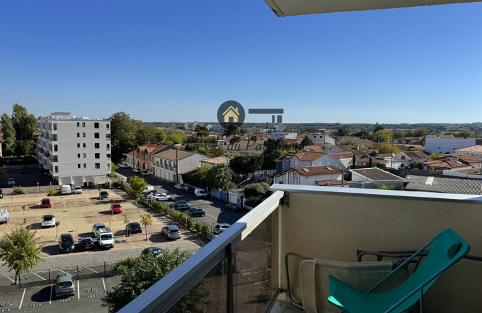 APPARTEMENT T2 MEUBLÉ - VUE BASSIN - SECTEUR ARCACHON AIGUIL — photo 4