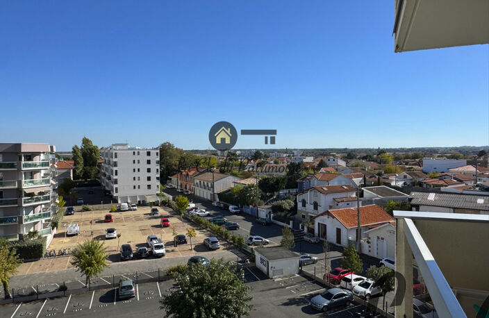 APPARTEMENT T2 MEUBLÉ - VUE BASSIN - SECTEUR ARCACHON AIGUIL — photo 5