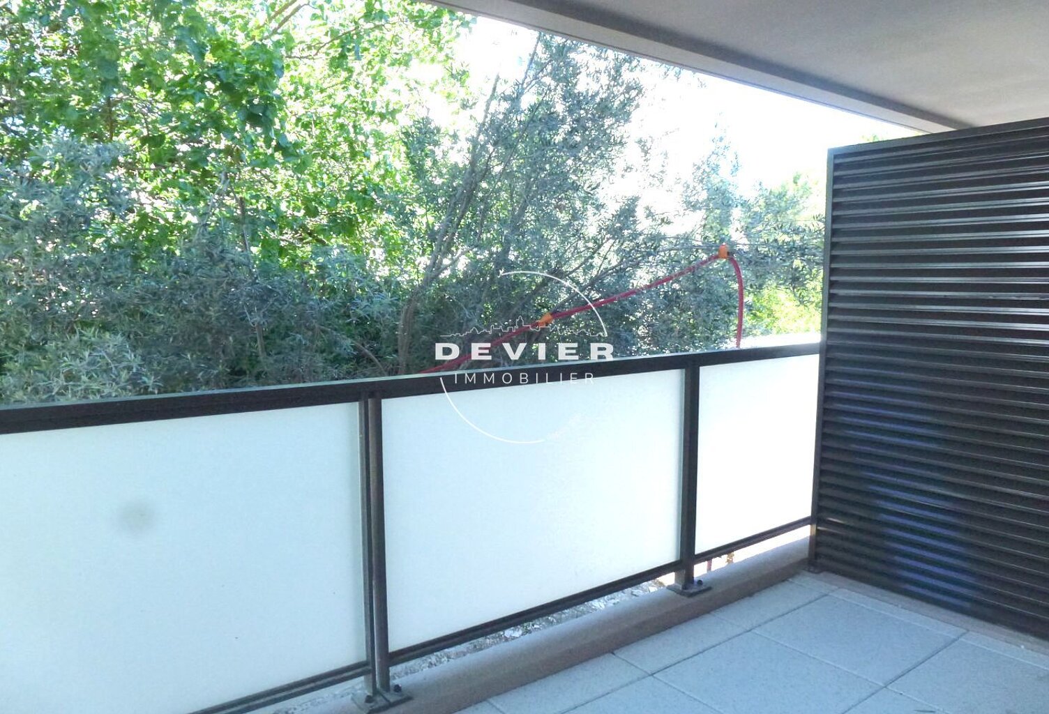location appartement 2 Pièce(s) — photo 1