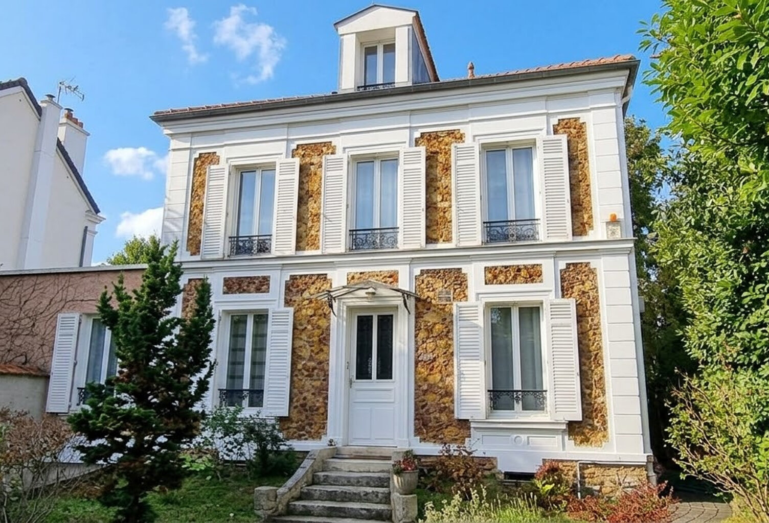 Immense maison en vente 1339000 EUR au Perreux-Sur-Marne — photo 1