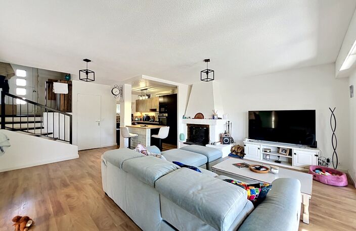 Grasse - Le Plan : maison 110 m² - terrasse et jardin — photo 4