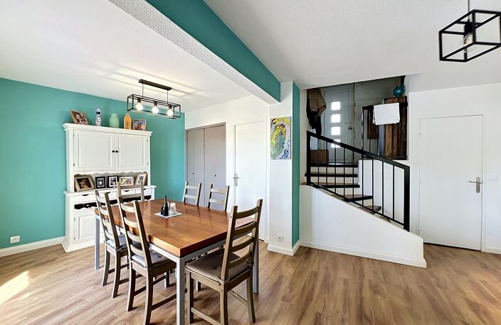 Grasse - Le Plan : maison 110 m² - terrasse et jardin — photo 5