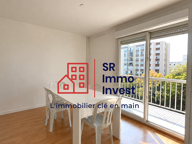 T2 de 50 m² - Lumineux, balcon, évolutif en T3 avec potentiel — photo 2