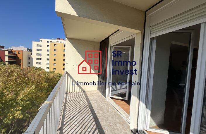 T2 de 50 m² - Lumineux, balcon, évolutif en T3 avec potentiel — photo 3
