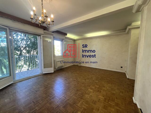 Appartement à Villeurbanne