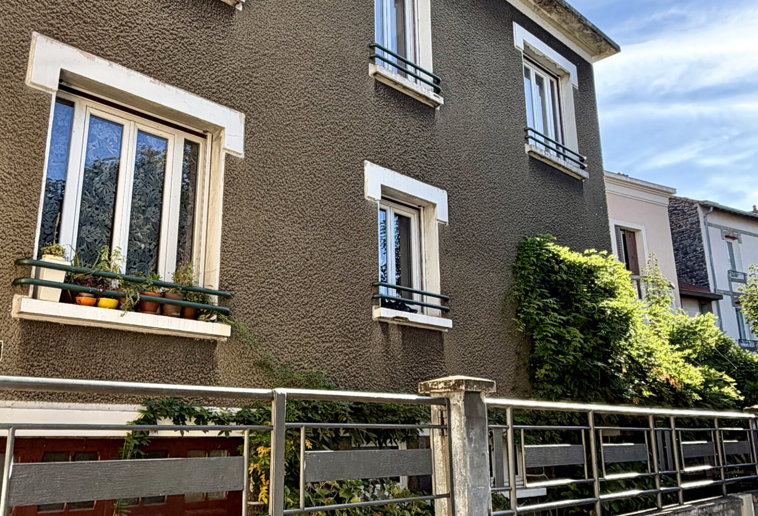 APPARTEMENT/ MAISON - BON ÉTAT - CHARME DE L'ANCIEN — photo 1