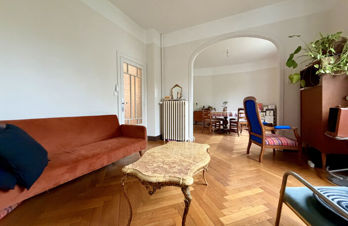APPARTEMENT/ MAISON - BON ÉTAT - CHARME DE L'ANCIEN — photo 5