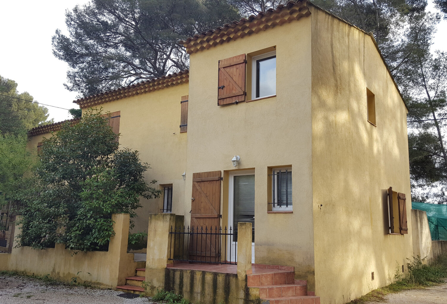 La Ciotat T2 style maisonnette proche Gare au calme avec ter — photo 1