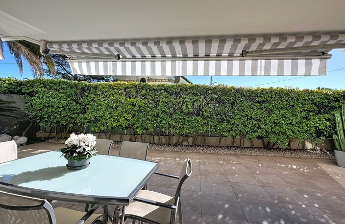 Antibes - Le Ponteil : appartement 90 m² avec terrasse — photo 3