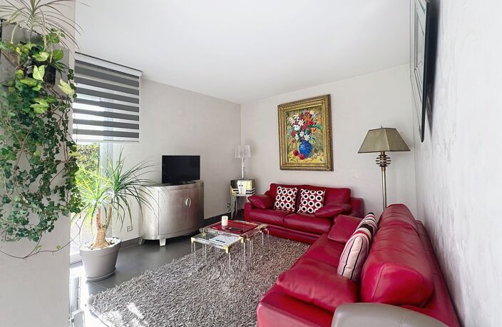 Antibes - Le Ponteil : appartement 90 m² avec terrasse — photo 4