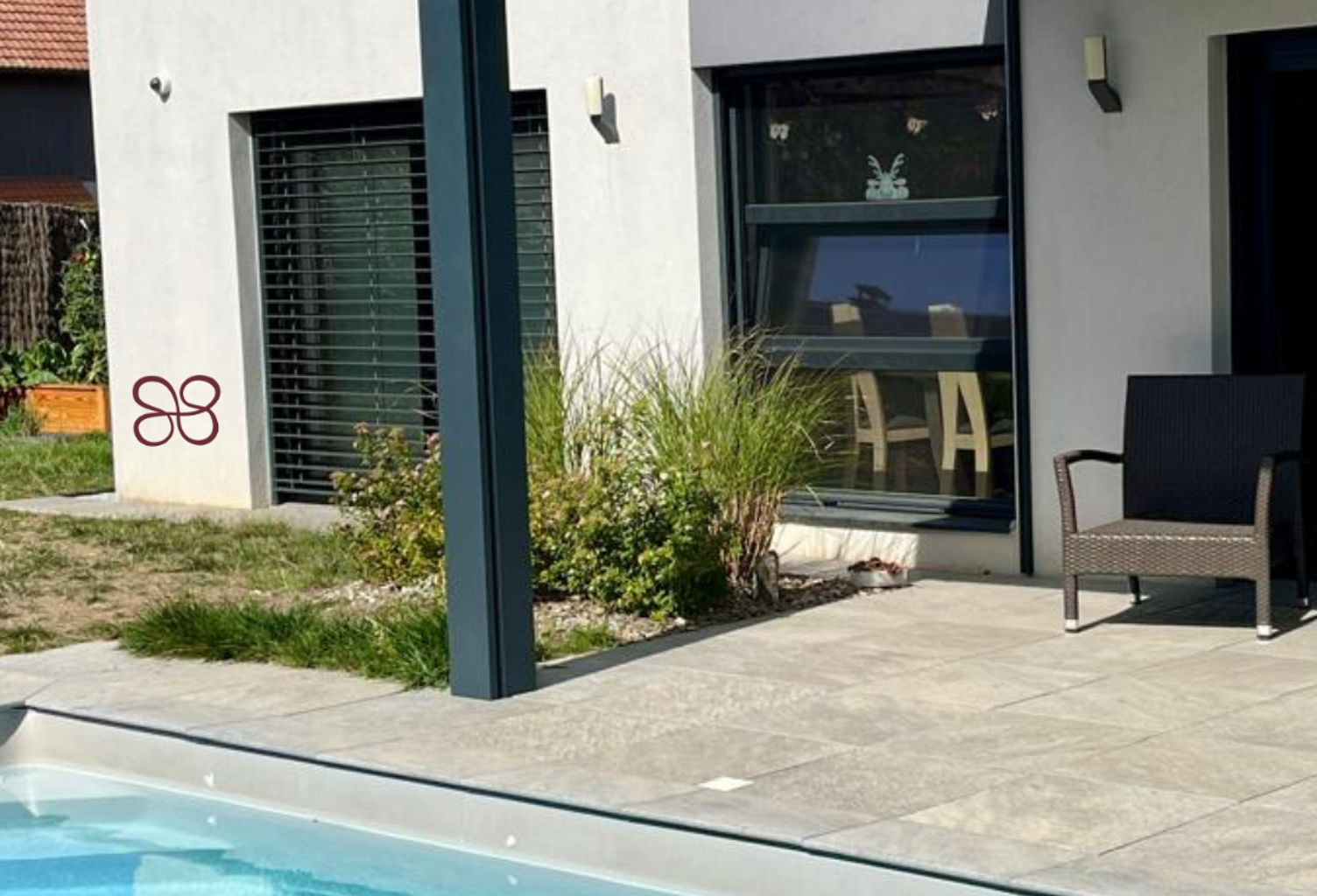 Maison 6 pièces 163m2 Jardin 600m2 Piscine 68 GUEWENHEIM — photo 1