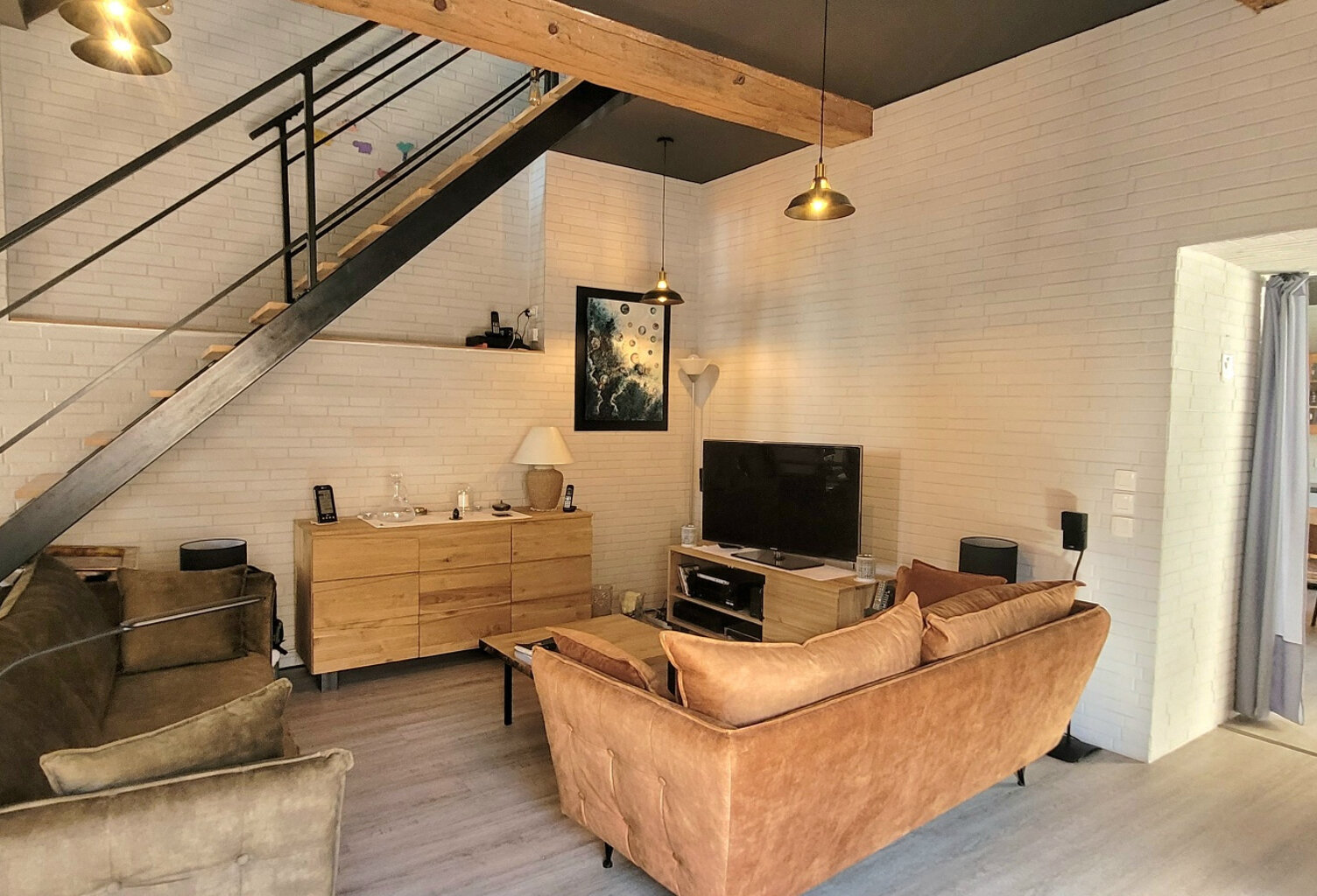 MAISON DE VILLAGE — photo 1