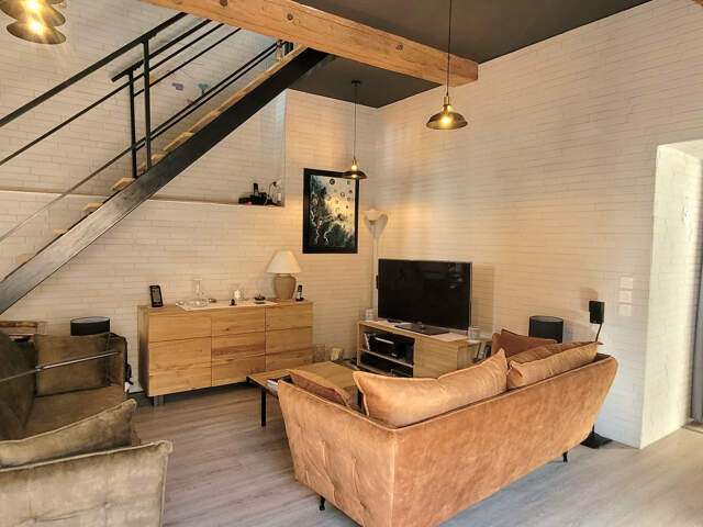 MAISON DE VILLAGE — photo du bien