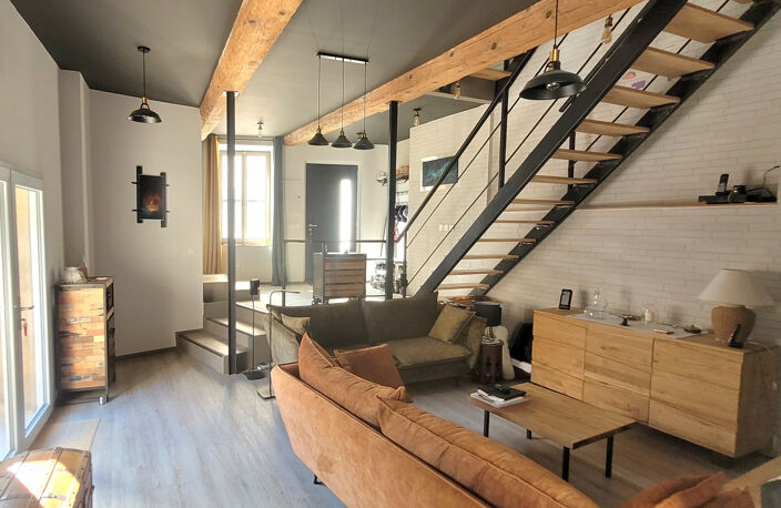 MAISON DE VILLAGE — photo 2