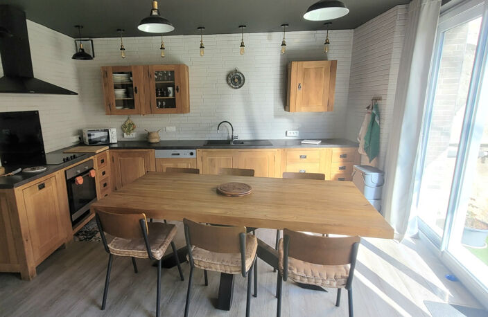 MAISON DE VILLAGE — photo 3