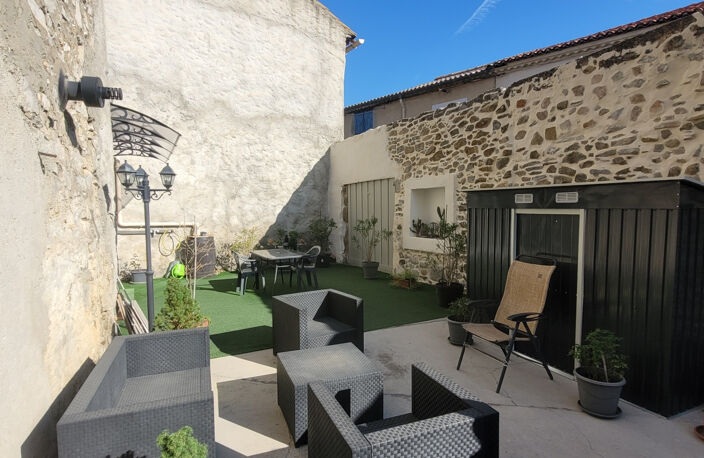 MAISON DE VILLAGE — photo 4