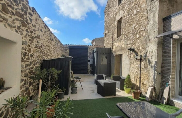 MAISON DE VILLAGE — photo 5