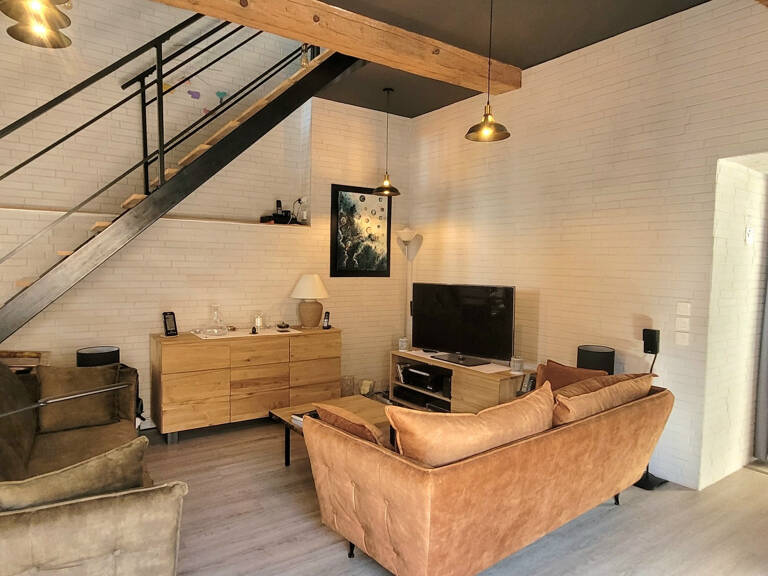 MAISON DE VILLAGE — photo 1