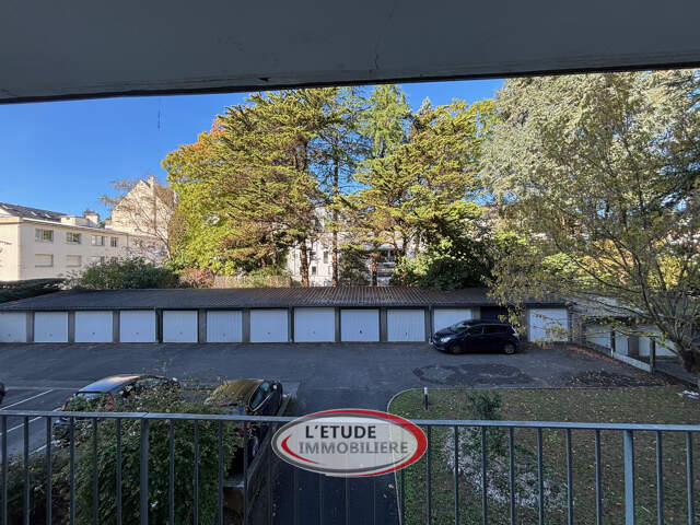 Nantes Parc de Procé   Appartement T2 avec balcon, parking e — photo du bien