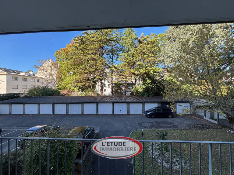 Nantes Parc de Procé   Appartement T2 avec balcon, parking e — photo 1
