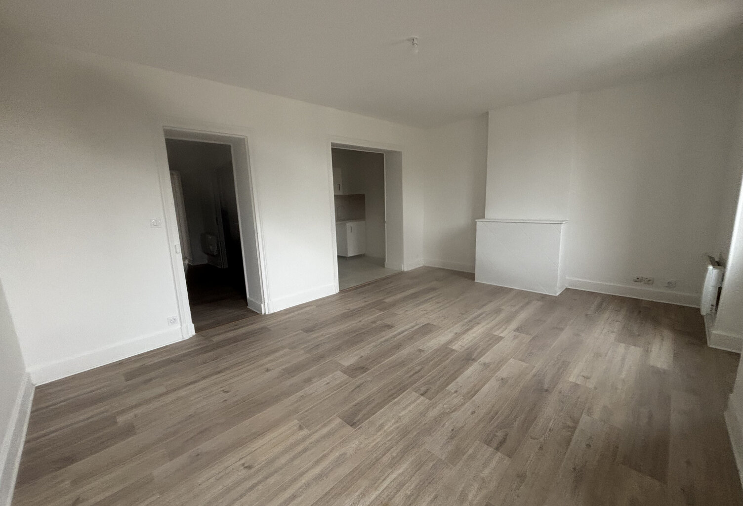 Appartement de Type 4 sur la commune de Saint Rambert d'Albo — photo 1