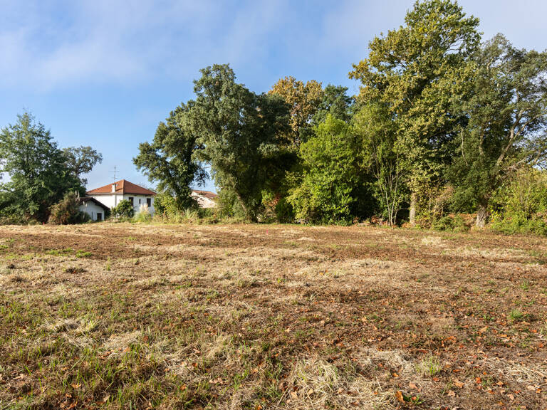 Ondres - terrain - 2185 m2 — photo 1
