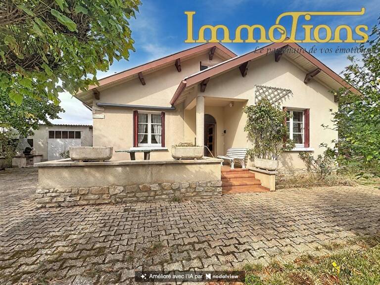 Maison de charme avec fort potentiel à Sainte-Eulalie-en-Royans — photo 1
