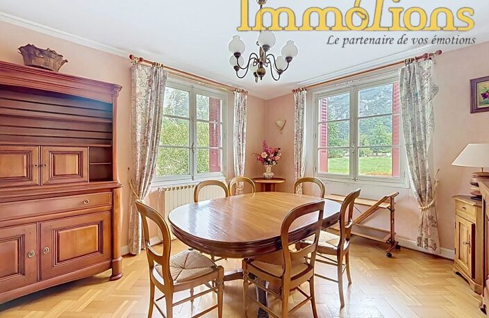 Maison de charme avec fort potentiel à Sainte-Eulalie-en-Royans — photo 2