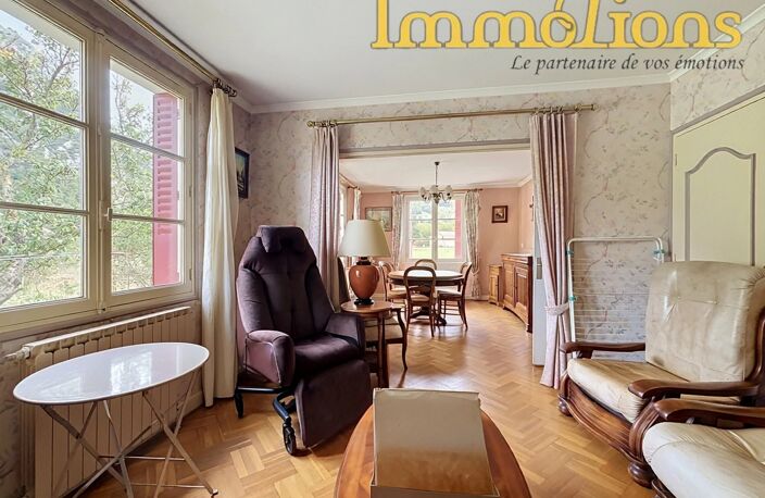 Maison de charme avec fort potentiel à Sainte-Eulalie-en-Royans — photo 3