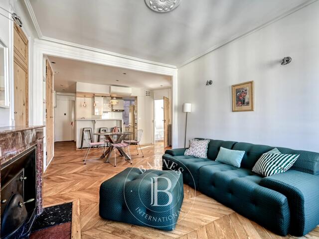 Appartement à Lyon 2