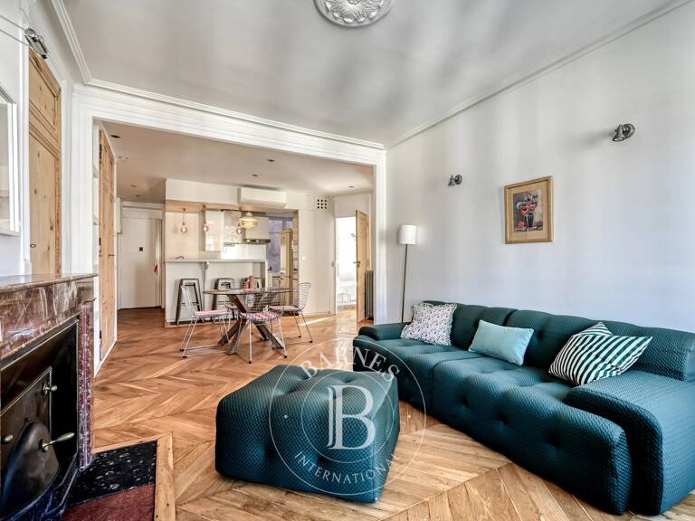 Lyon 2 - Grolée - Appartement meublé de 80 m² - 2 Chambres — photo 1
