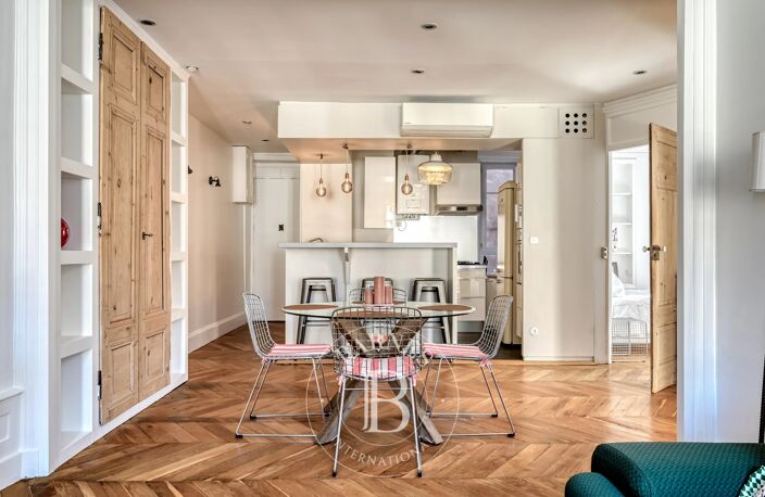 Lyon 2 - Grolée - Appartement meublé de 80 m² - 2 Chambres — photo 2