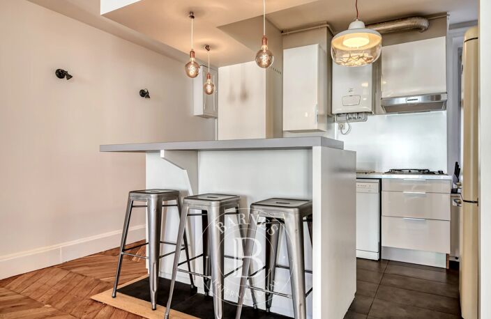 Lyon 2 - Grolée - Appartement meublé de 80 m² - 2 Chambres — photo 3