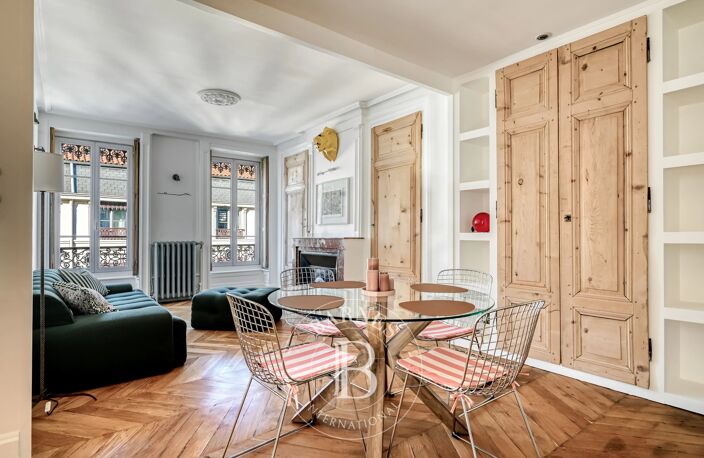Lyon 2 - Grolée - Appartement meublé de 80 m² - 2 Chambres — photo 4