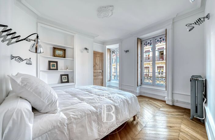 Lyon 2 - Grolée - Appartement meublé de 80 m² - 2 Chambres — photo 5
