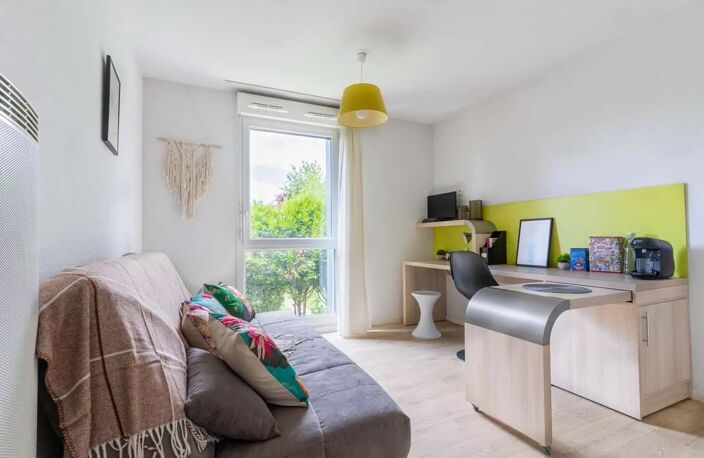 INVESTISSEMENT LMNP - AULNOY-LEZ-VALENCIENNES — photo 2