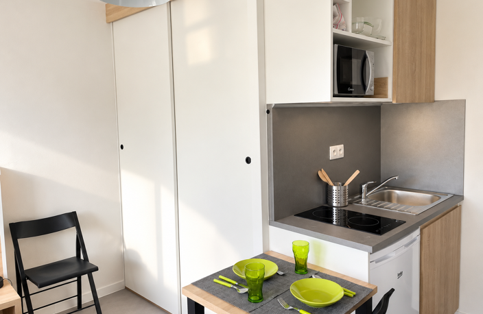 INVESTISSEMENT LMNP - LE BOURGET-DU-LAC — photo 3