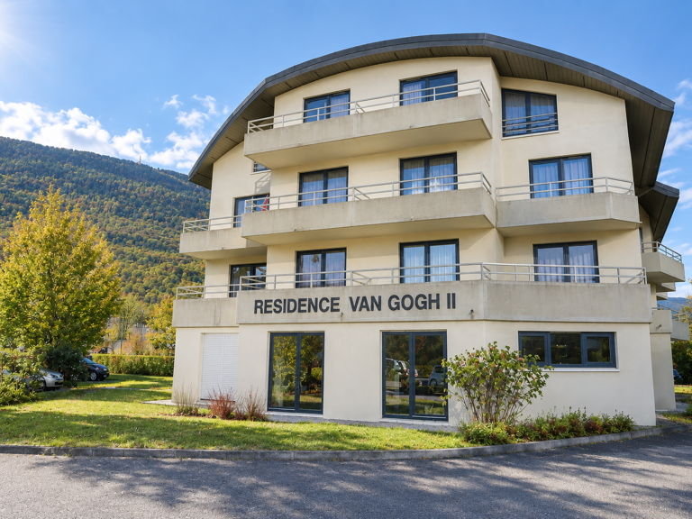 INVESTISSEMENT LMNP - LE BOURGET-DU-LAC — photo 1