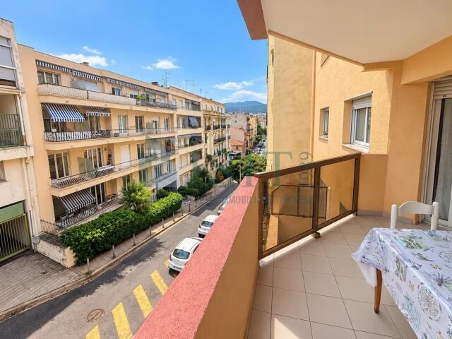 Appartement proposé à Nice