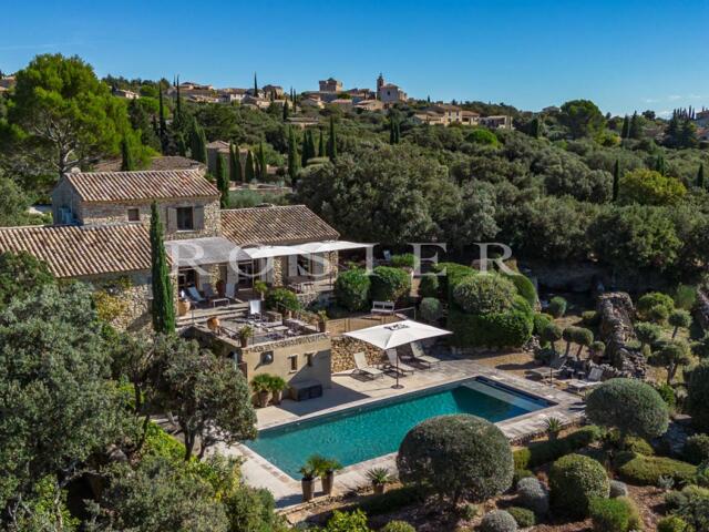 Maison proposé à Gordes